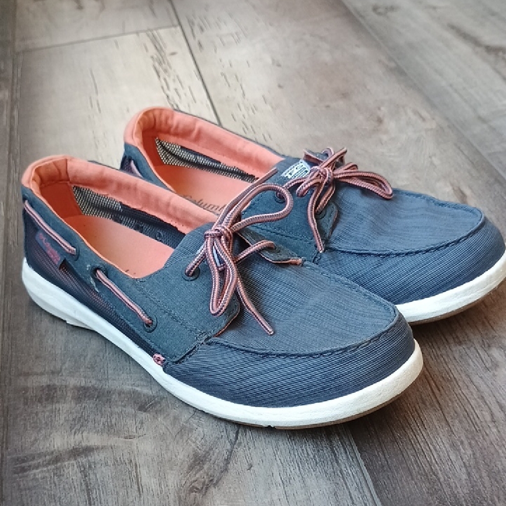 Columbia Women's Sneakers Boat Shoes